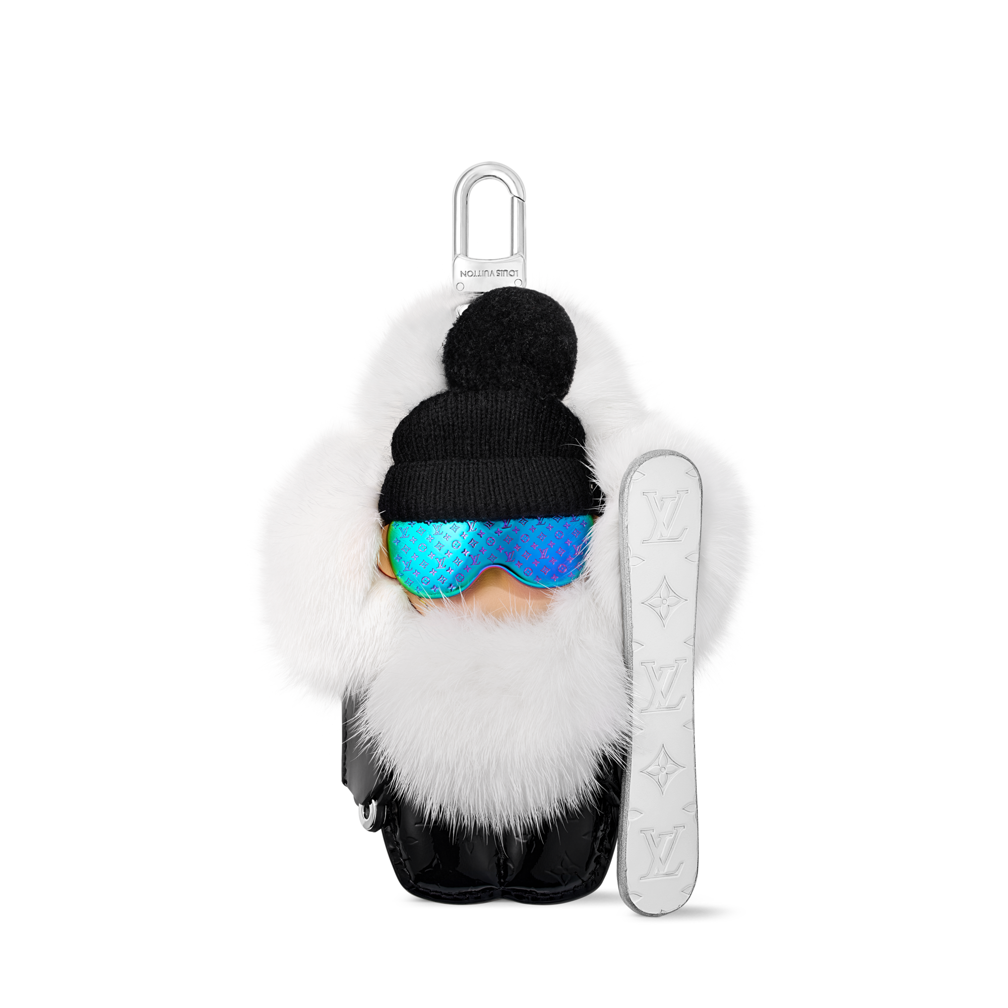 Vivienne Fashionista Snowboard Bag Charm S00 - Women - Accessories